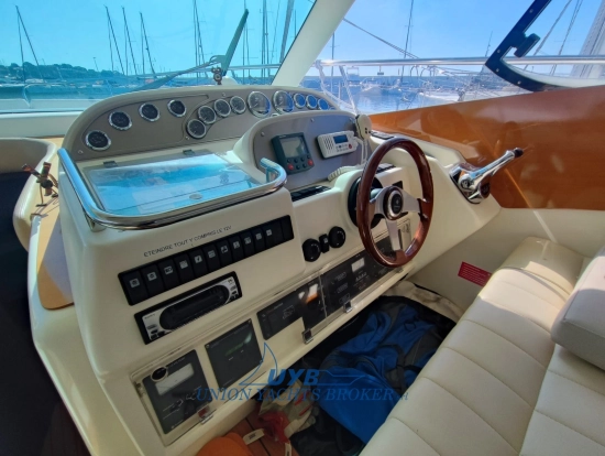 Jeanneau Prestige 46 Fly de segunda mano en venta