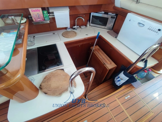 Jeanneau Prestige 46 Fly de segunda mano en venta