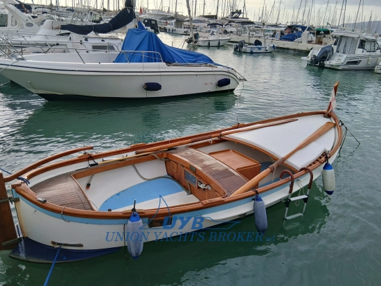 Caffarena GOZZO GENOVESE de segunda mano en venta