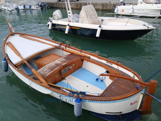 Caffarena GOZZO GENOVESE de segunda mano en venta