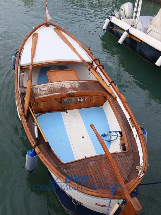 Caffarena GOZZO GENOVESE de segunda mano en venta