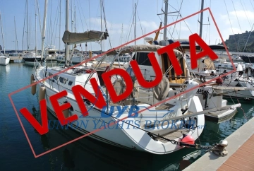 Jeanneau Sun Odyssey 42i usata in vendita