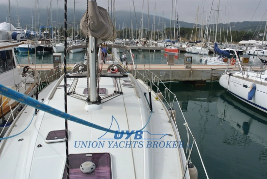 Jeanneau Sun Odyssey 42i usado à venda