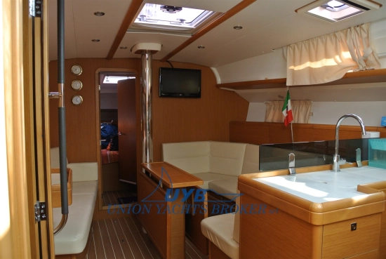 Jeanneau Sun Odyssey 42i usado à venda