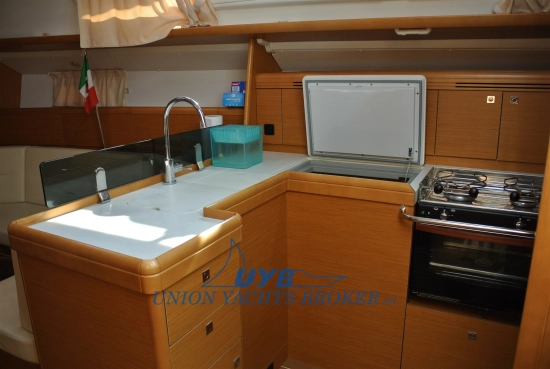 Jeanneau Sun Odyssey 42i usado à venda