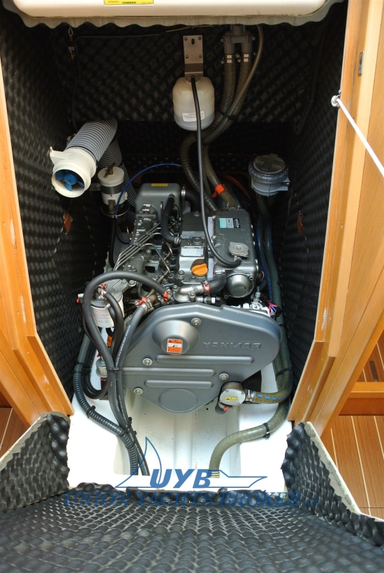 Jeanneau Sun Odyssey 42i usado à venda