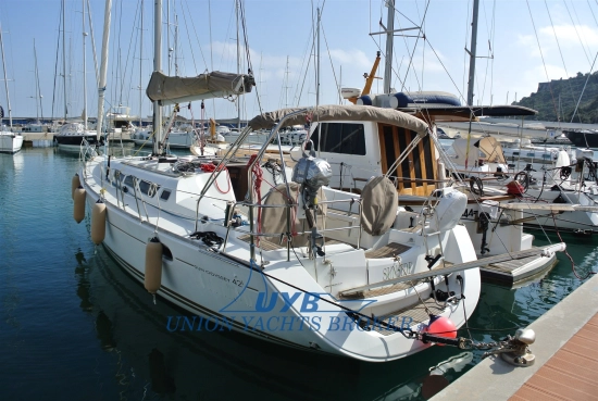 Jeanneau Sun Odyssey 42i usado à venda