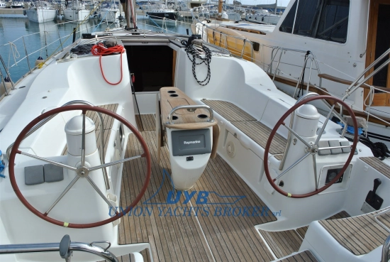 Jeanneau Sun Odyssey 42i usado à venda