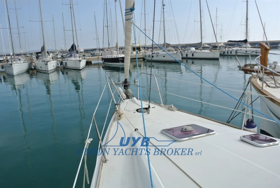 Jeanneau Sun Odyssey 42i usado à venda