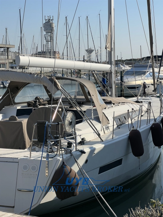 Dufour Yachts 56 Exclusive usado à venda
