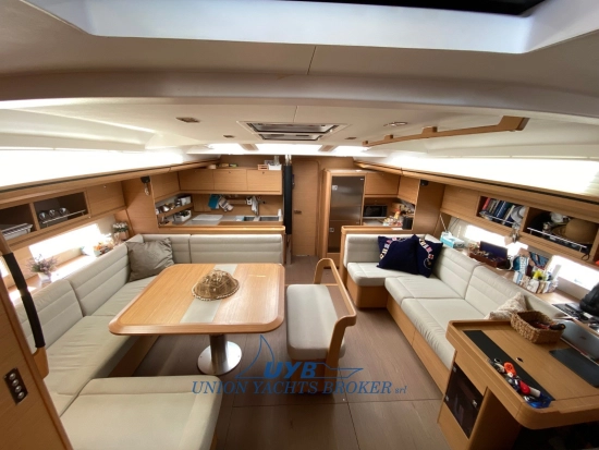 Dufour Yachts 56 Exclusive usado à venda