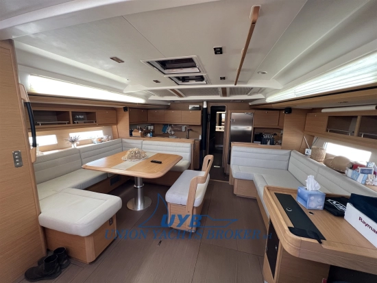 Dufour Yachts 56 Exclusive usado à venda