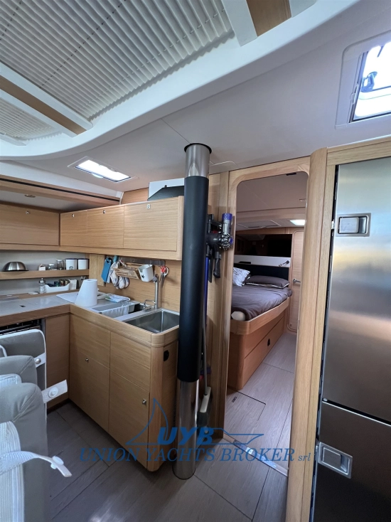 Dufour Yachts 56 Exclusive usado à venda