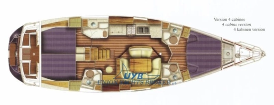 Jeanneau Sun Odyssey 49 usado à venda