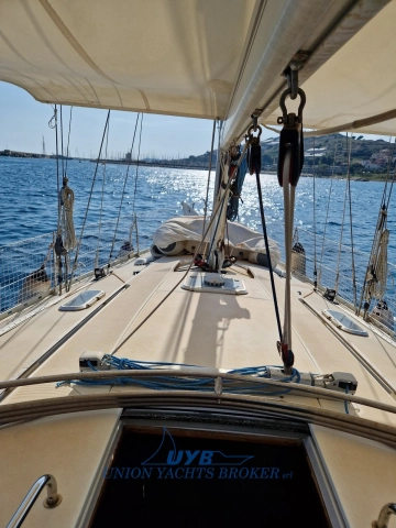 Jeanneau Sun Odyssey 42.1 de segunda mano en venta