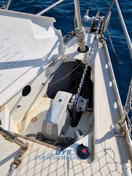Jeanneau Sun Odyssey 42.1 de segunda mano en venta