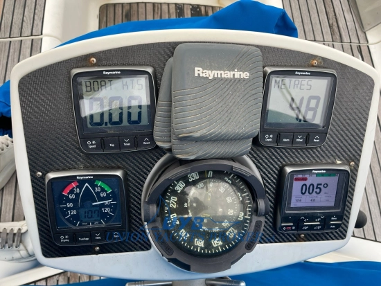 Jeanneau Sun Odyssey 42.1 de segunda mano en venta