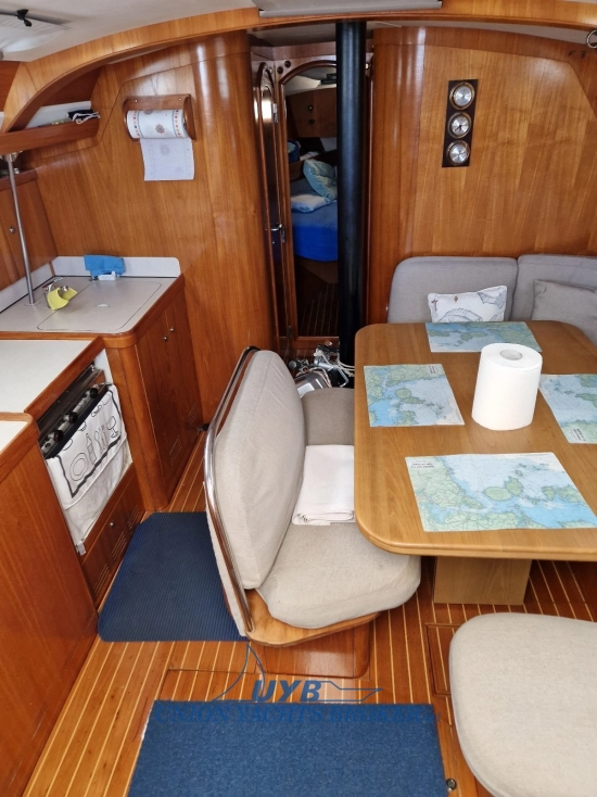 Jeanneau Sun Odyssey 42.1 de segunda mano en venta