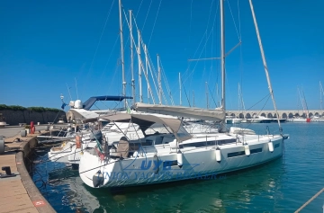 Jeanneau Sun Odyssey 490 de segunda mano en venta