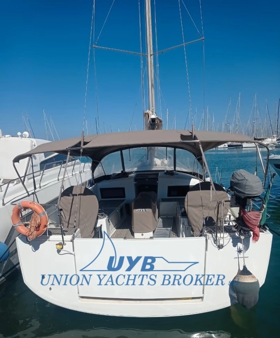 Jeanneau Sun Odyssey 490 usado à venda
