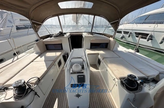 Jeanneau Sun Odyssey 490 usado à venda