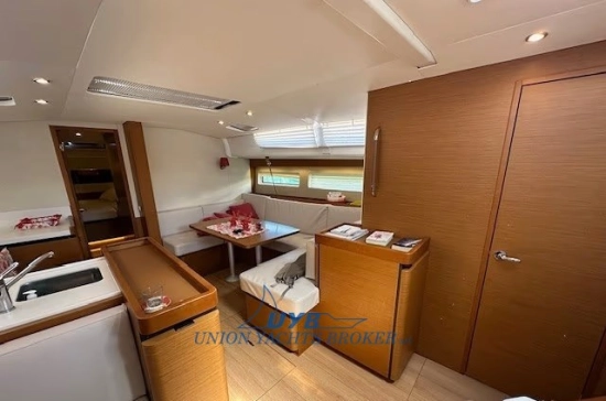 Jeanneau Sun Odyssey 490 usado à venda