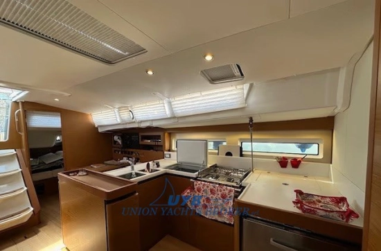 Jeanneau Sun Odyssey 490 usado à venda