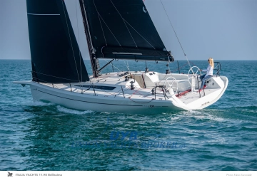 Italia Yachts 11.98 nuova in vendita