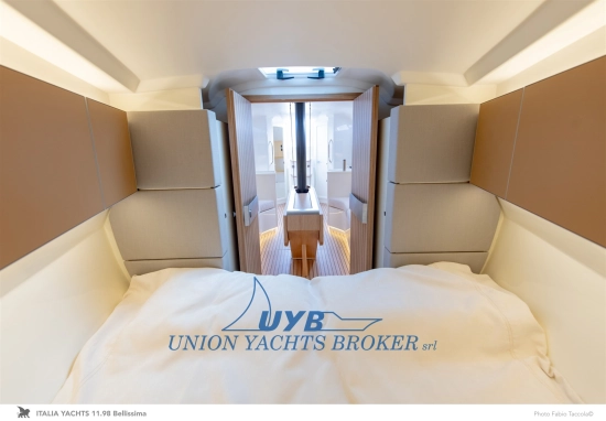 Italia Yachts 11.98 nuova in vendita