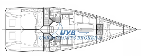 Italia Yachts 11.98 nuova in vendita