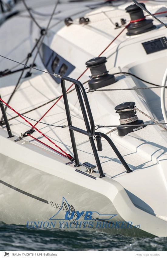 Italia Yachts 11.98 nuova in vendita