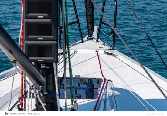 Italia Yachts 11.98 nuova in vendita