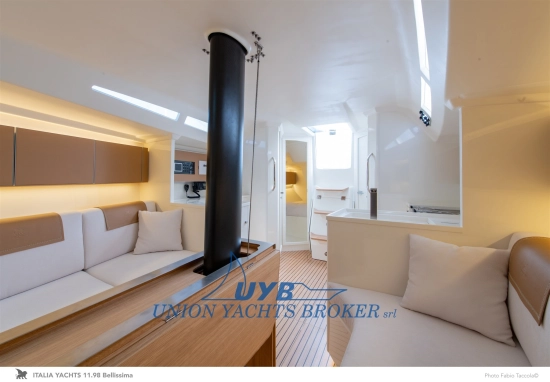 Italia Yachts 11.98 nuova in vendita