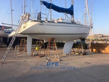 Nautor Swan SWAN 36 de segunda mano en venta