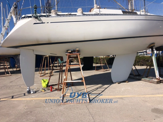 Nautor Swan SWAN 36 usata in vendita