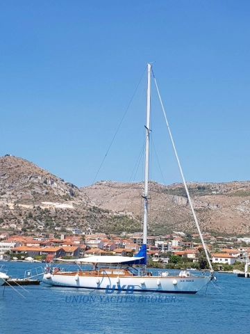 Sangermani Bermudian Sloop 19.60 usata in vendita