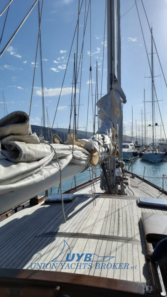 Sangermani Bermudian Sloop 19.60 de segunda mano en venta