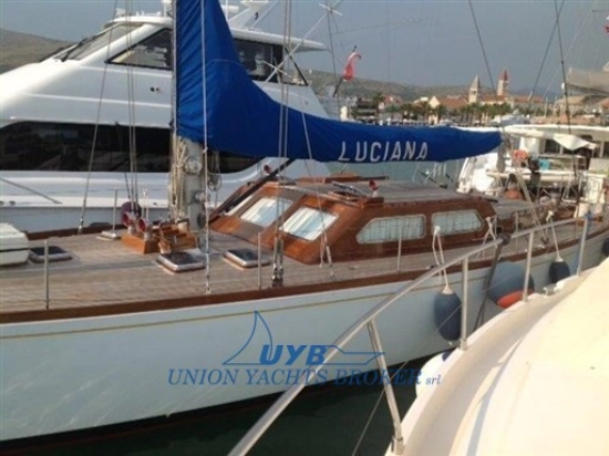 Sangermani Bermudian Sloop 19.60 de segunda mano en venta