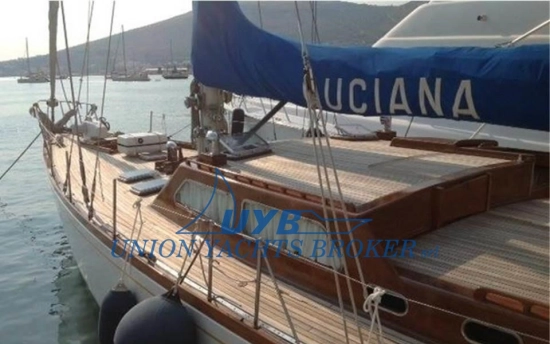 Sangermani Bermudian Sloop 19.60 de segunda mano en venta