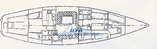 Sangermani Bermudian Sloop 19.60 de segunda mano en venta