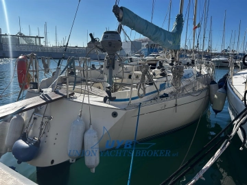 Marine Projects Sigma 41 Classic Performance Cruiser usata in vendita