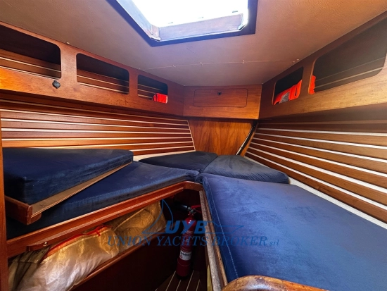 Marine Projects Sigma 41 Classic Performance Cruiser de segunda mano en venta
