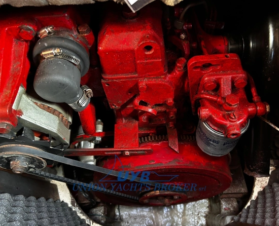 Marine Projects Sigma 41 Classic Performance Cruiser de segunda mano en venta