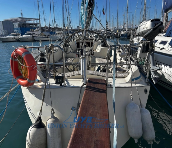 Marine Projects Sigma 41 Classic Performance Cruiser de segunda mano en venta