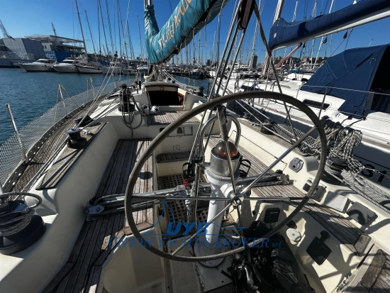 Marine Projects Sigma 41 Classic Performance Cruiser de segunda mano en venta