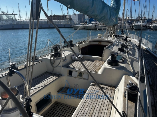 Marine Projects Sigma 41 Classic Performance Cruiser de segunda mano en venta