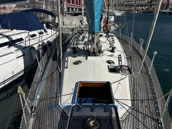 Marine Projects Sigma 41 Classic Performance Cruiser de segunda mano en venta
