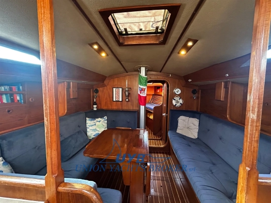 Marine Projects Sigma 41 Classic Performance Cruiser de segunda mano en venta