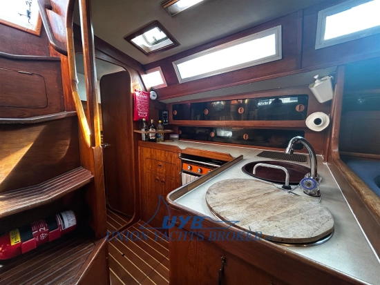 Marine Projects Sigma 41 Classic Performance Cruiser de segunda mano en venta