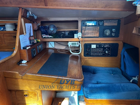 Marine Projects Sigma 41 Classic Performance Cruiser de segunda mano en venta